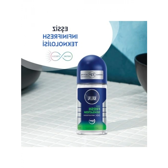 72 Saat Koruma Sağlayan Roll-On Deodorant 50 ml