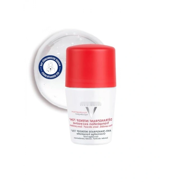 72 Saat Koruma Sağlayan Terlemeye Karşı Roll-On Deodorant