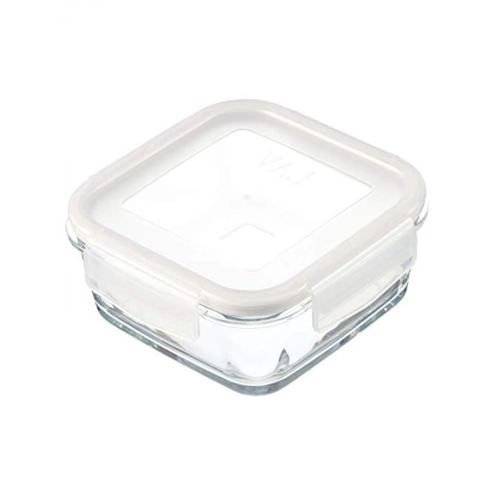 720 cc Kapasiteye Sahip Tekli Cam Saklama Kabı