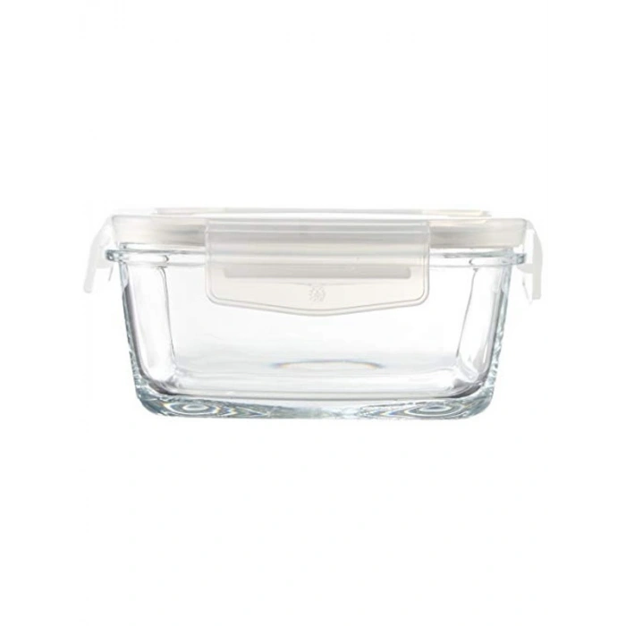 720 cc Kapasiteye Sahip Tekli Cam Saklama Kabı