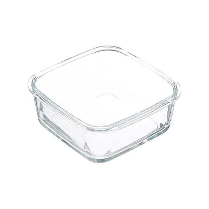 720 cc Kapasiteye Sahip Tekli Cam Saklama Kabı