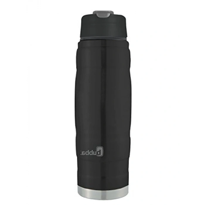 720 ml Kapasiteli Siyah Termos Bardak