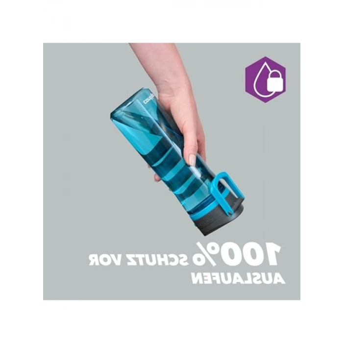 720 mL Kapasiteli Sızdırmaz Tritan Suluk