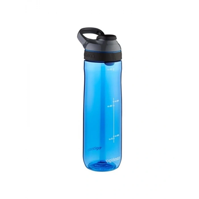 720 ml Mavi Tritan Suluk - Autoseal Özellikli Pratik Su Şişesi