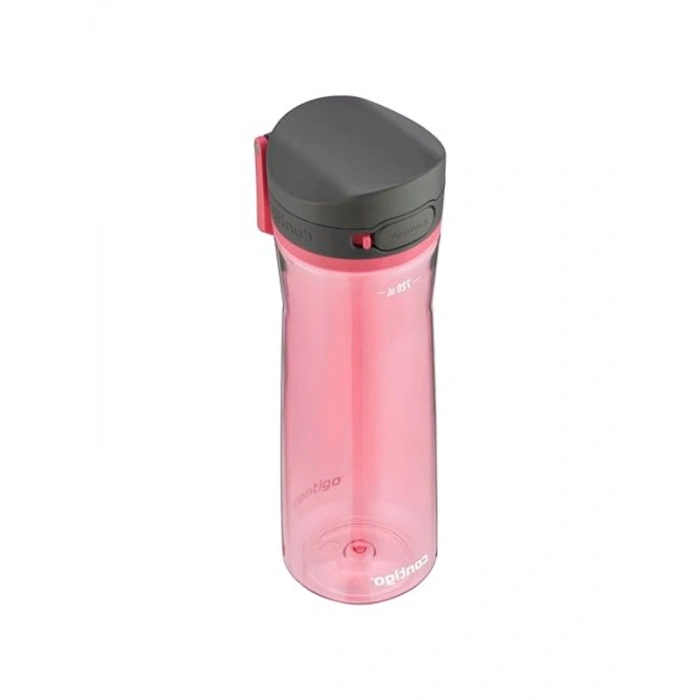 720 mL Pembe Tritan Suluk, Taşınabilir ve Şık Tasarım