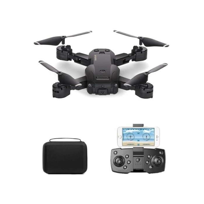 720P HD Kameralı Katlanabilir Drone ile Hava Deneyimi