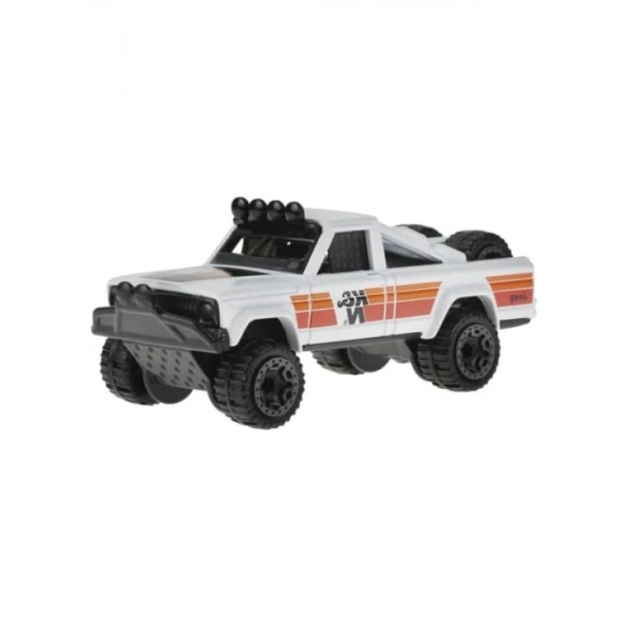 73 Model Jeep J10 Tekli Araç