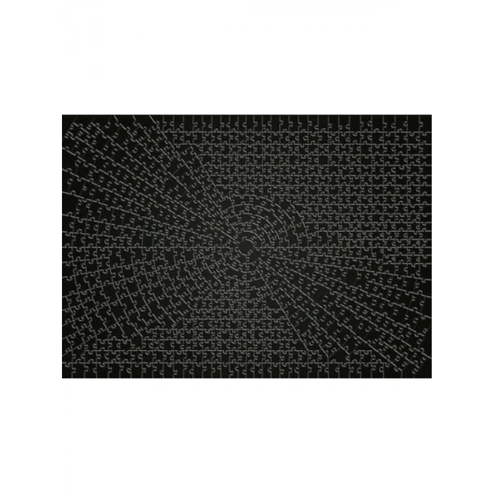 736 Parça Krypt-Black Puzzle