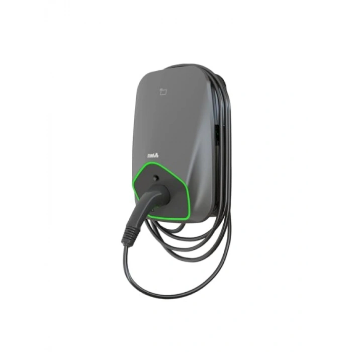 7,4kW Kablolu Elektrikli Araç Şarj Ünitesi (5m Type2)