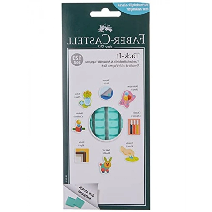 75 gr Faber-Castell Tack-it, Yapışkanlı Kağıt