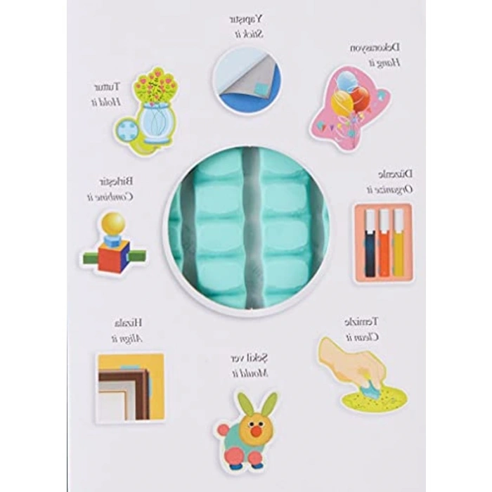 75 gr Faber-Castell Tack-it, Yapışkanlı Kağıt