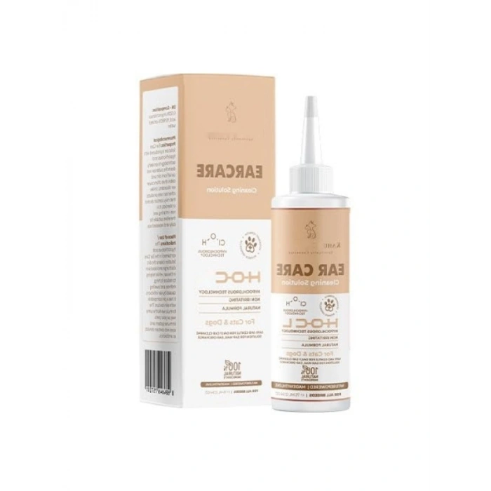 75 ml Kulak Temizleme Solüsyonu