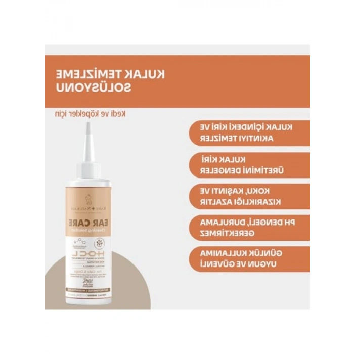 75 ml Kulak Temizleme Solüsyonu