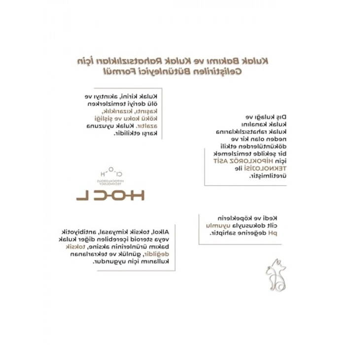 75 ml Kulak Temizleme Solüsyonu