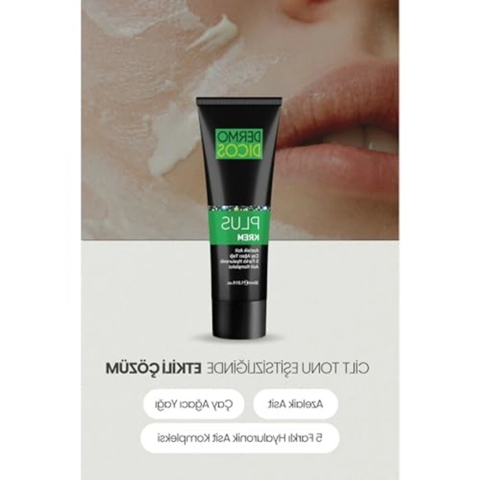 75 ml Leke Giderici Krem ve 30 ml Dermodicos Plus Krem Seti