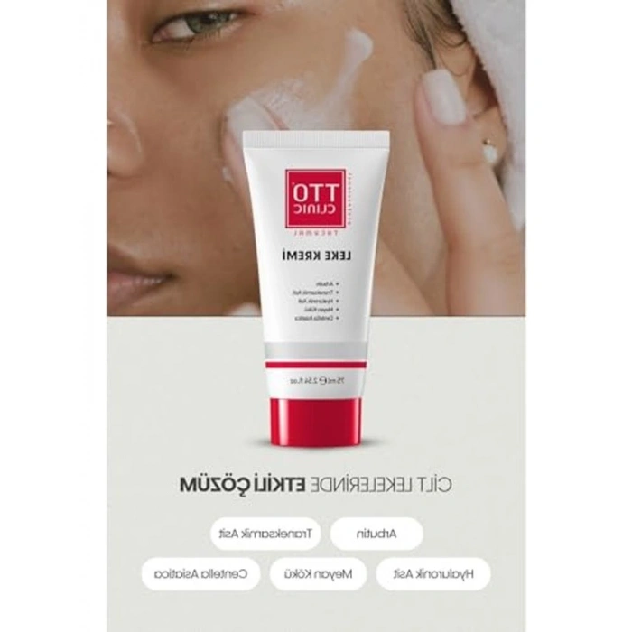 75 ml Leke Giderici Krem ve 30 ml Dermodicos Plus Krem Seti