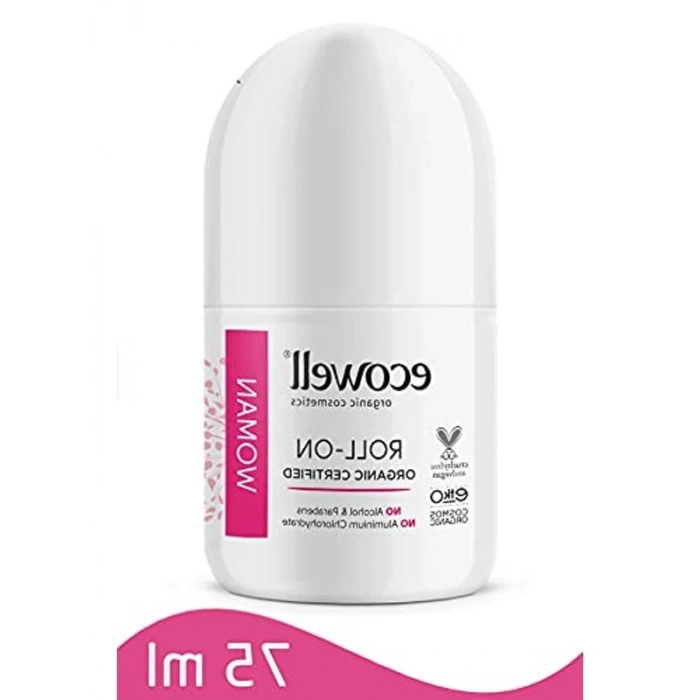 75 ml Organik Roll-On, Rahatlatıcı ve Ferahlatıcı