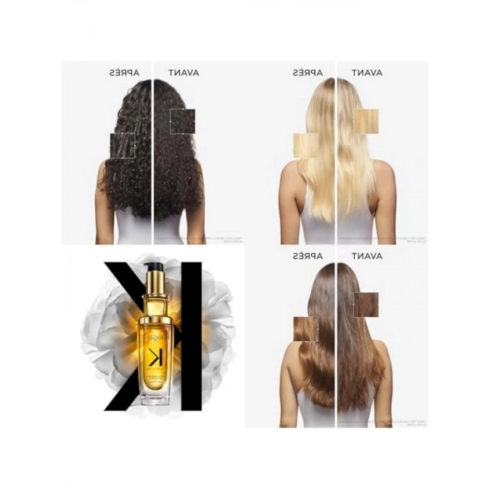 75 ml Saç Yağı Refill