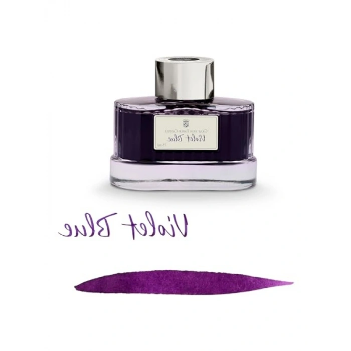 75 ml Violet Renkli Mürekkep Şişesi