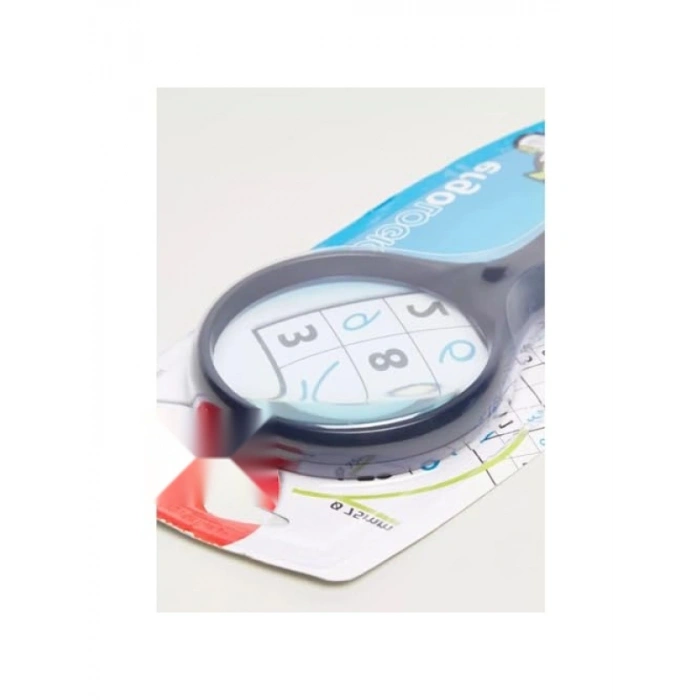 75 mm Büyüteç - Taşınabilir ve Kullanışlı