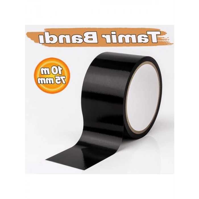 75 mm x 10 m Suya Dayanıklı Tamir Bandı, Çok Amaçlı Kullanım