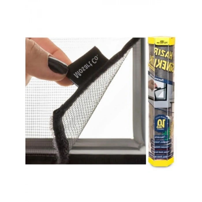 75 x 150 cm Pencere Sinekliği, Kolay Kurulum