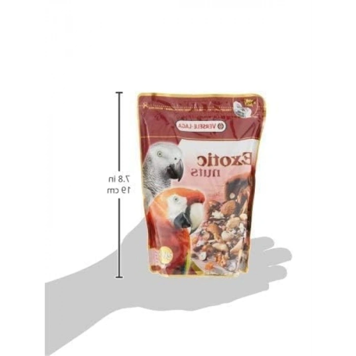 750 gr Papağan Yemi - Besleyici Karışım