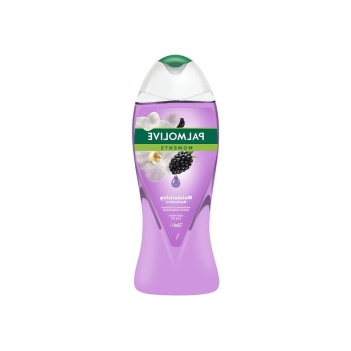 750 ml Böğürtlen ve Orkide Özlü Nemlendirici Banyo Jeli