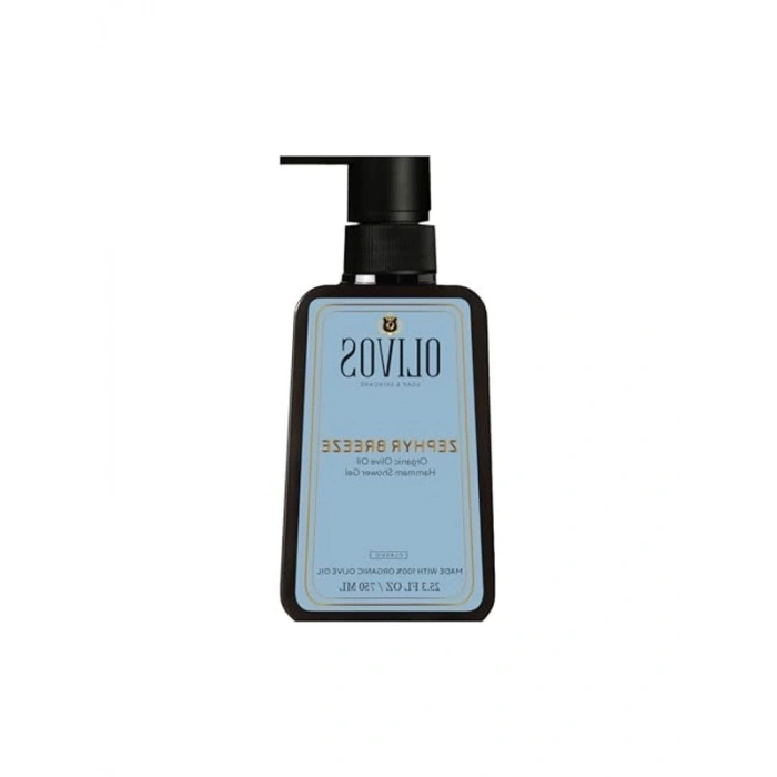 750 ml Geleneksel Hamam Kokulu Zeytinyağlı Duş Jeli
