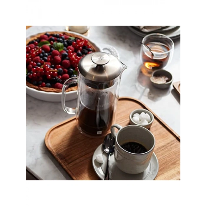 750 ml Kapasiteli Çift Camlı French Press