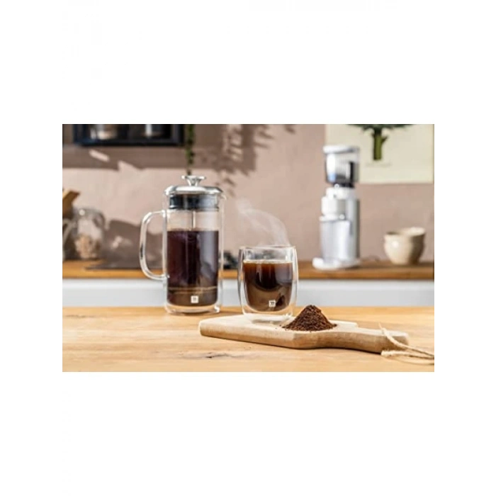 750 ml Kapasiteli Çift Camlı French Press