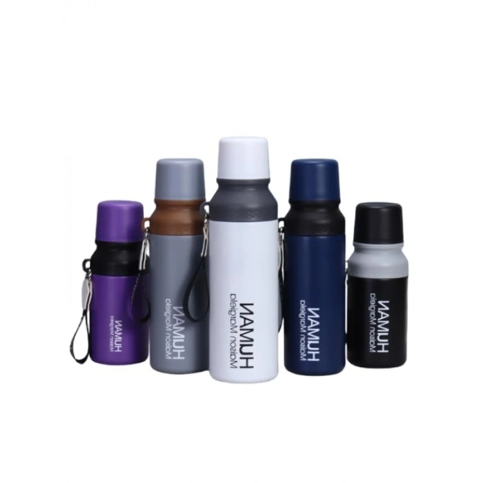 750 Ml Mor Çelik İçli Termos