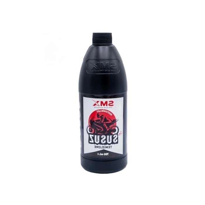 750 ML Motosiklet Temizleme Ürünü, Susuz Kullanım