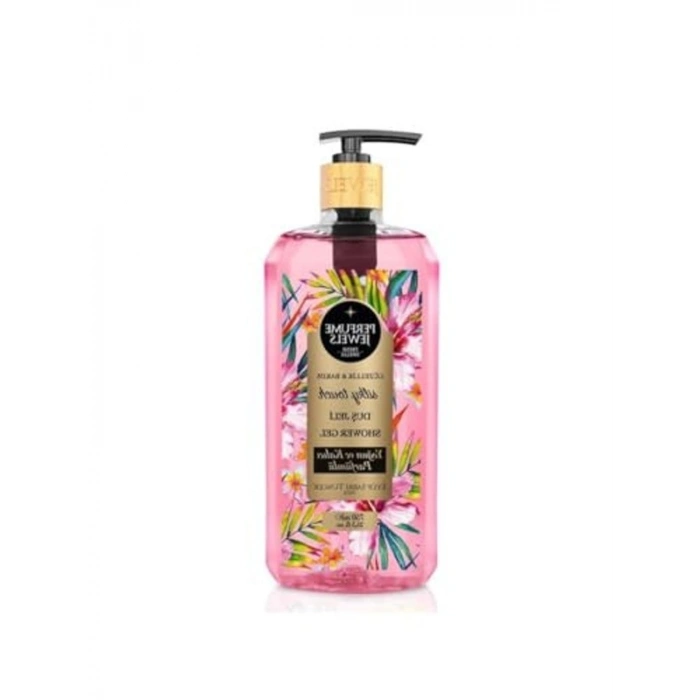 750 ml Silky Touch Duş Jeli, Pet Şişe