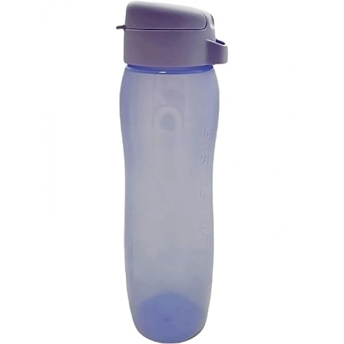 750 ml Taşınabilir Dar İçecek Şişesi - Lila Renk