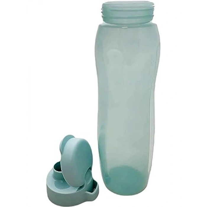 750 ml Turkuaz İçecek Şişesi, Kullanışlı ve Şık Tasarım