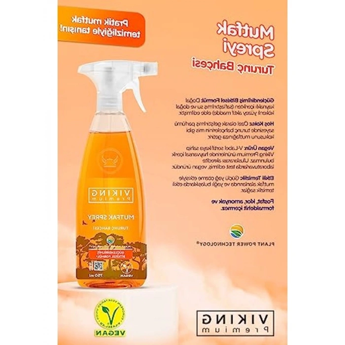 750 ml Turunç Bahçesi Aromalı Premium Mutfak Spreyi