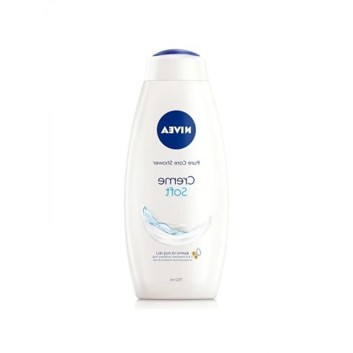 750 ml Vücut Nemlendirici Banyo ve Duş Jeli, Badem Yağı