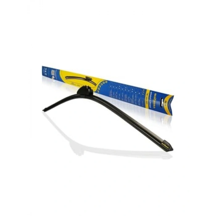 750 mm Ön Tek Muz Silecek - Uzun Ömürlü Tasarım