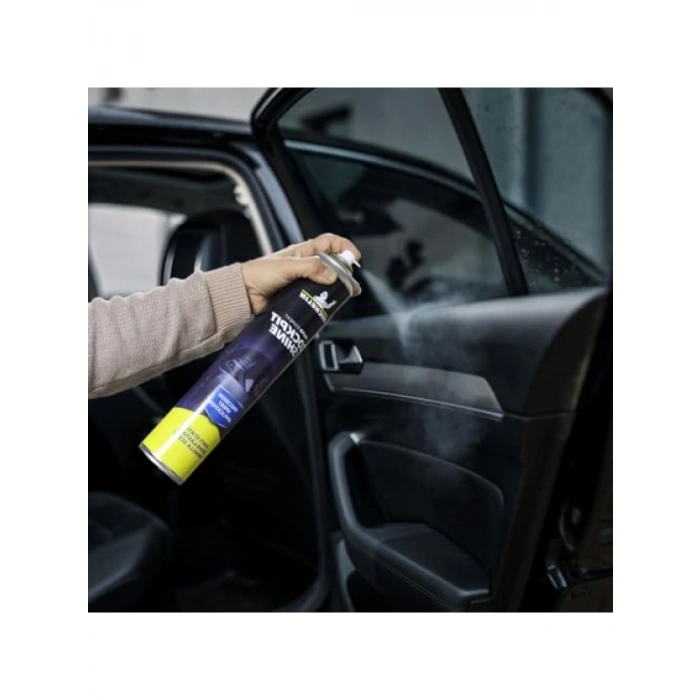 750ml Torpido ve Kokpit Parlatma Spreyi - Vanilya Aromalı