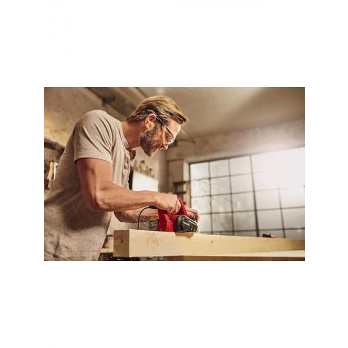 750W Elektrikli Planya - Otomatik Park Ayağı