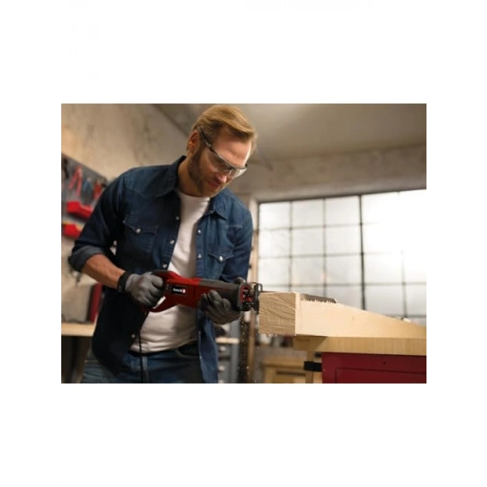 750W Güçlü Kılıç Testere, Aletsiz Bıçak Değişimi