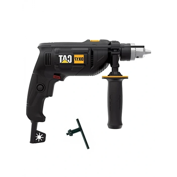 750Watt Profesyonel Darbeli Matkap + 8 Parça Aksesuar Seti