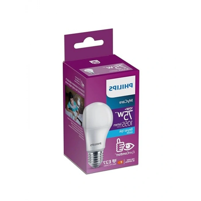 75W Beyaz Işık Led Ampul, E27 Normal Duy ile Enerji Tasarrufu Sağlar
