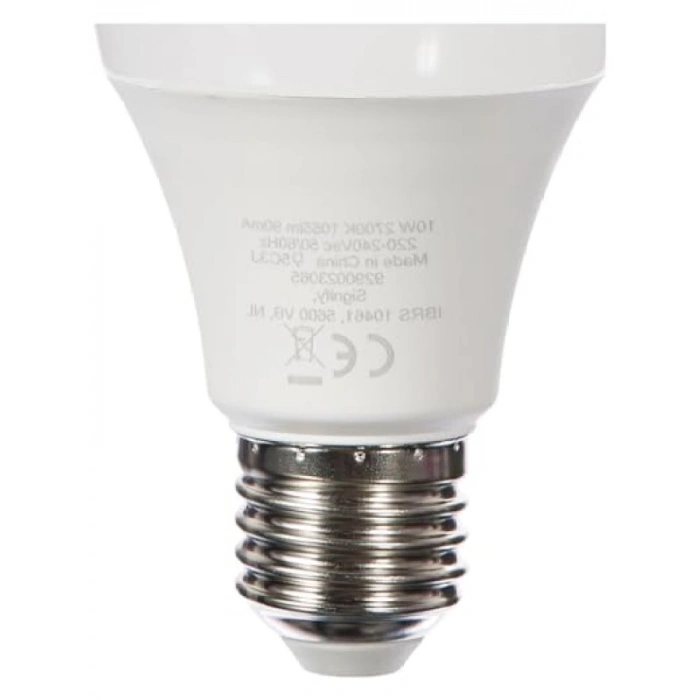 75W LED Ampul, E27, 2700K Sarı Işık