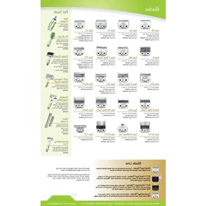 76 cm Uzunluğunda Profesyonel Kesme Bıçağı