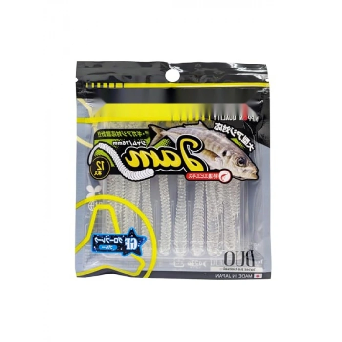 76 mm Silikon Suni Yem, İstavrit Avı için Tasarlanmış