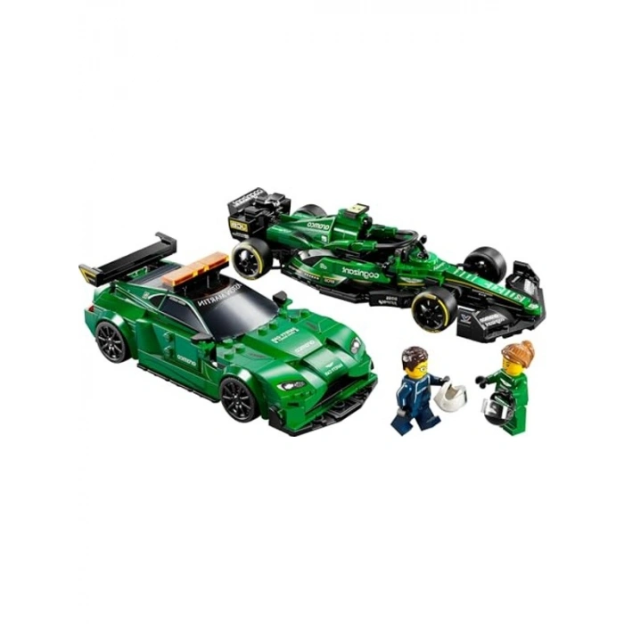76925 LEGO Speed Champions Güvenlik Aracı Seti, 9 Yaş ve Üzeri için 564 Parça