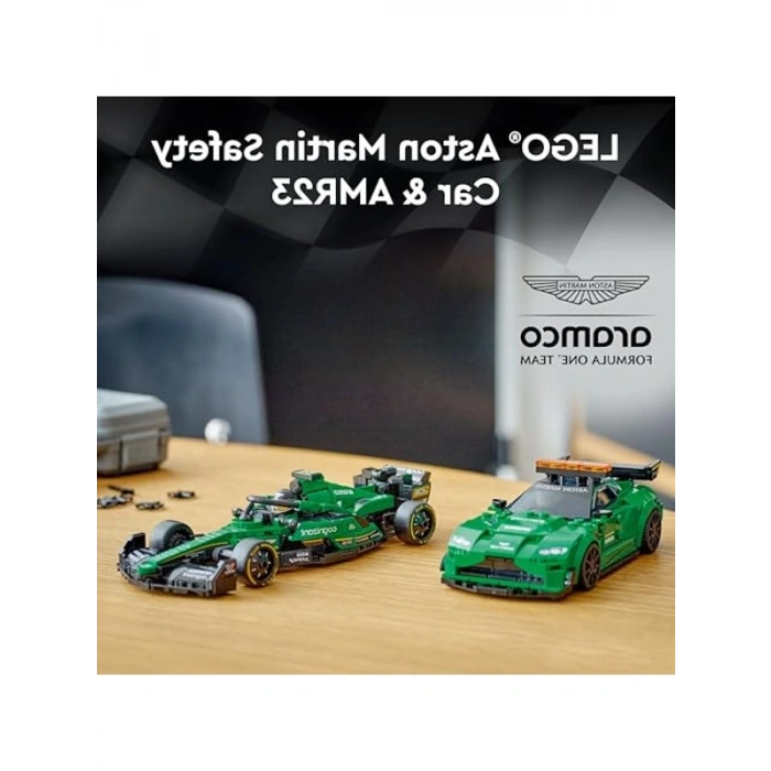 76925 LEGO Speed Champions Güvenlik Aracı Seti, 9 Yaş ve Üzeri için 564 Parça