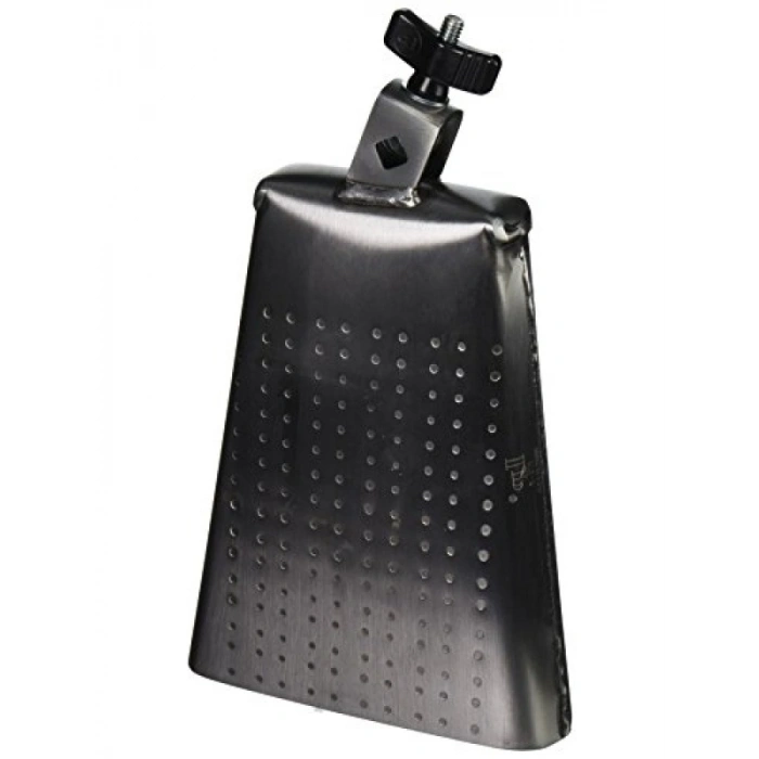 7,75 inç İnek Çanı, Fırçalanmış Çelik